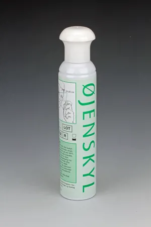 Øjenskyller, spray  (086460)