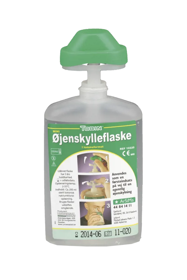 Øjenskyller, mini  (086600)