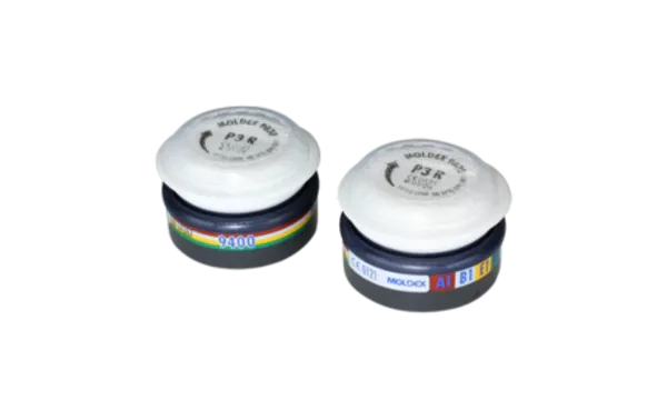 Filtre, ABEK1P3, til åndedrætsværn 086910  (086911)