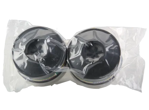 Set van 2 filters voor gasmasker 086910  (086911)