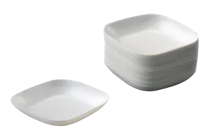 Vejebåde plast 56 x 78 x 14 mm, 30 ml (097300)