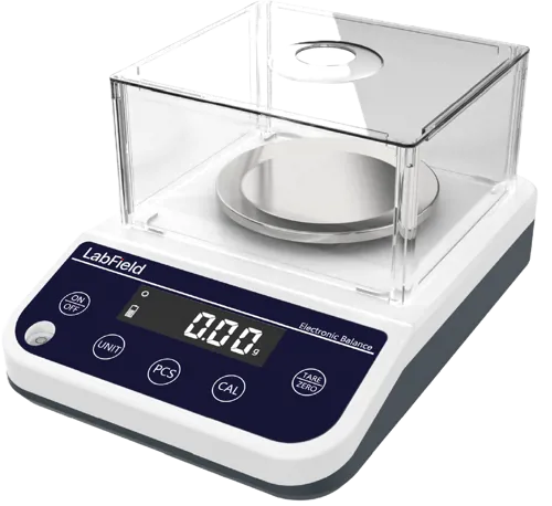 Laboratorievægt 200 g / 0,01 g  (102718)