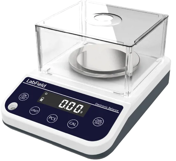 Laboratorievægt 200 g / 0,01 g  (102718)