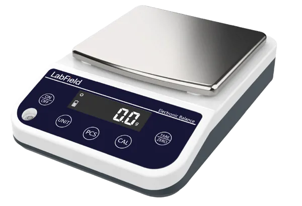 Laboratorievægt, 600 g / 0,01 g  (102720)