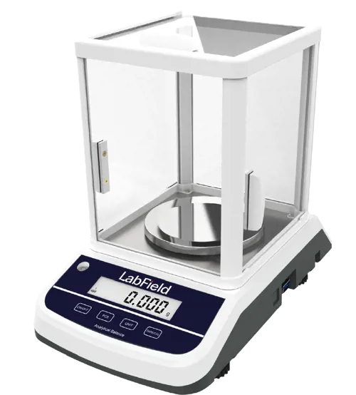 Analysevægt, 300 g/0,001 g  (102735)