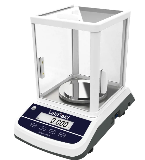 Analysevægt, 300 g/0,001 g  (102735)