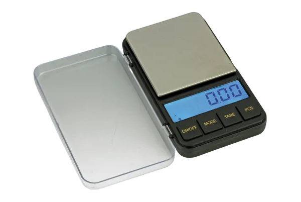 Vægt, lommevægt, 200 g / 0,01 g  (102770)