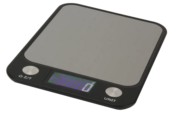 Digitalvægt, 15,0 kg / 1,0 g Digitalvægt, 15,0 kg / 1,0 g (102810)