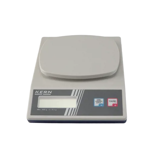 Kern vægt EFS 600-1, 600 g / 0,1 g Kern vægt EFS 600-1, 600 g / 0,1 g (102922)