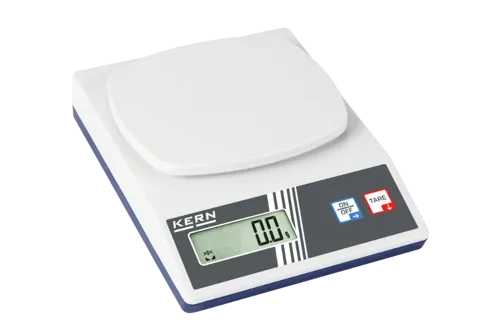 Kern digitale EFS balans 2200 g / 1 g Kern digitale EFS balans 2200 g / 1 g (102923)