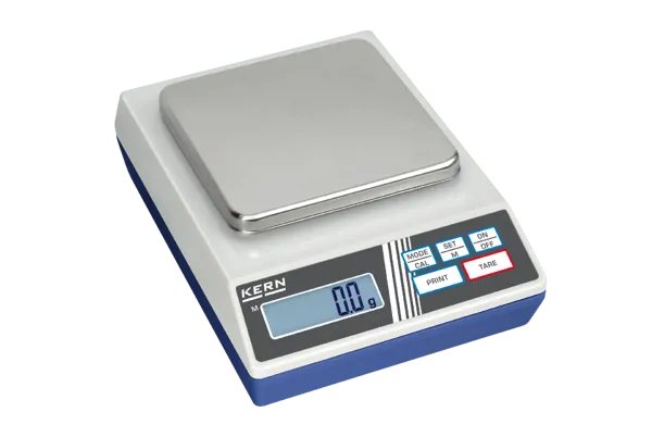 Kern vægt, 2000 g / 0,1 g, 440 - 47 N Kern vægt, 2000 g / 0,1 g, 440 - 47 N (102930)