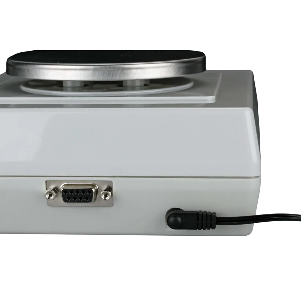 Kern 440-33N Bilancia Di Precisione - Portata 200g, Divisione 0.01g, Piatto Ø105mm Acciaio Inox | Da Laboratorio