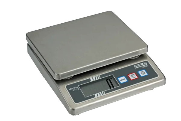 Kern vægt, 5000 g / 1 g, FOB 5K-3NS  (102970)