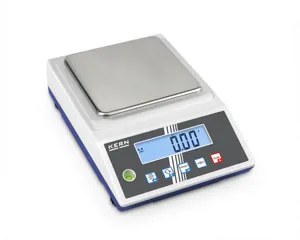 Kern Vægt, 3600 g/0,01 g  (103053)