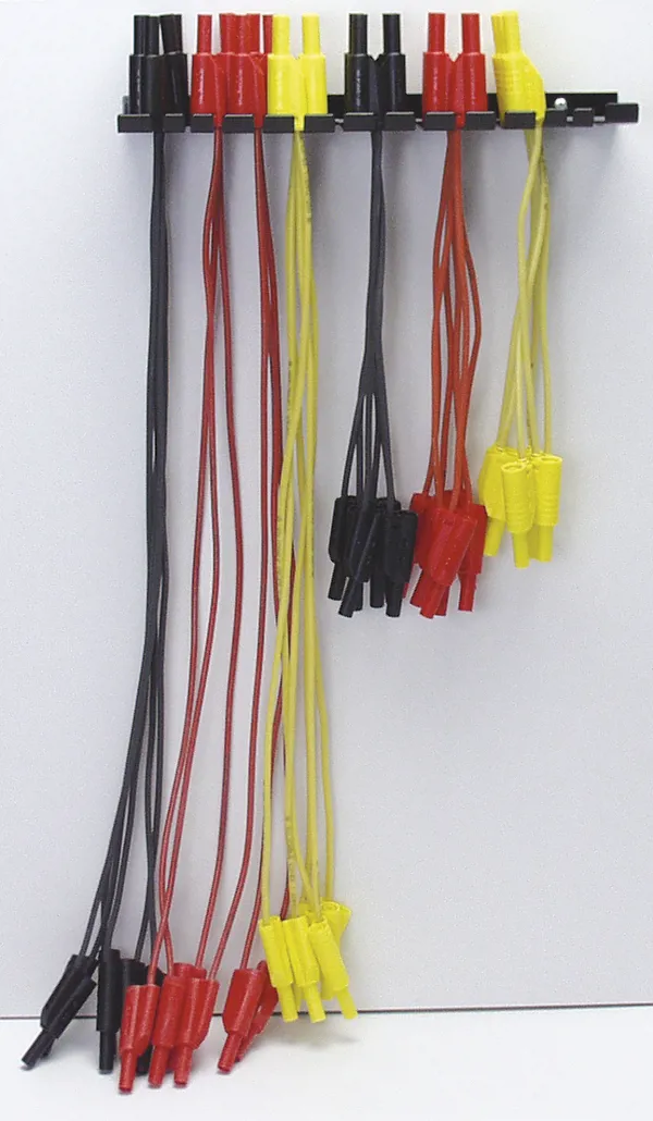 Sladdhållare - för ca 60 kablar  (103090)