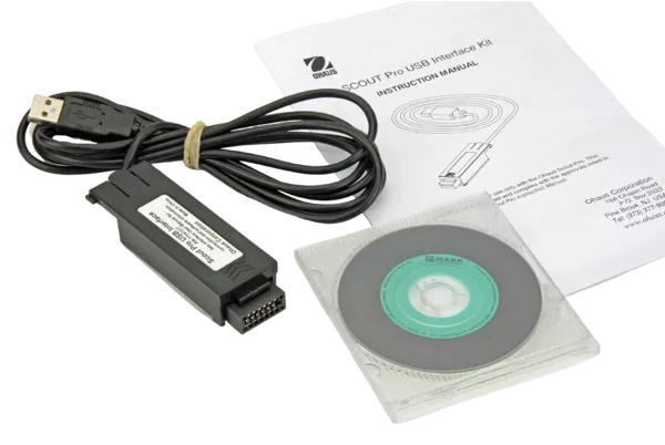 USB kit, Scout, PRO vægt  (103290)