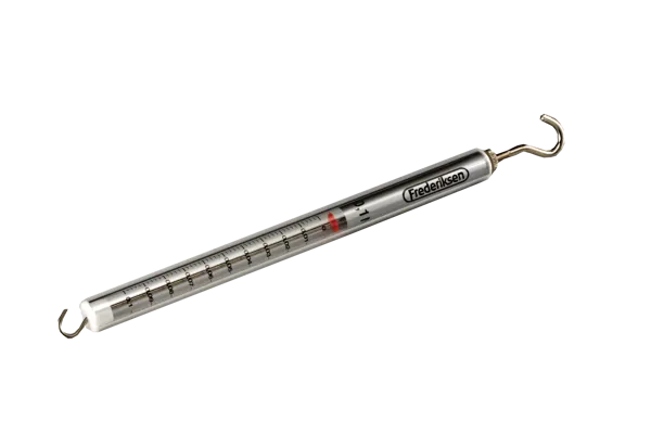 Kraftmåler presisjon, 0,1 N / 0,002 N, sølv (103800)