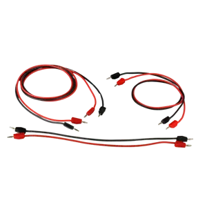 Kabel, 2 mm stik, 25 cm, sort Kabel, 2 mm stik, 25 cm, sort (105110)