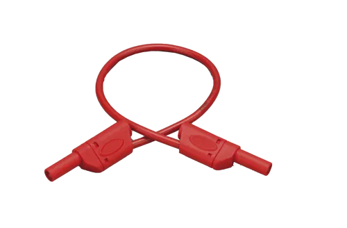 Laboratoriesladd PVC 25 cm, röd (105411)