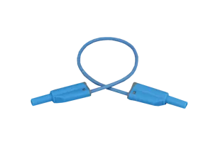 Experimenteersnoer 25cm, blauw (105713)