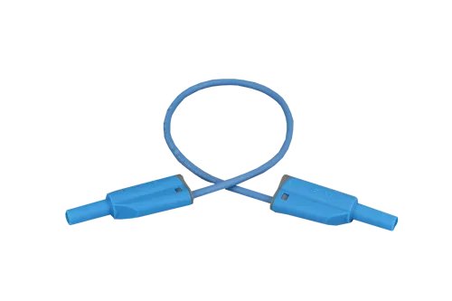 Experimenteersnoer 25cm, blauw (105713)