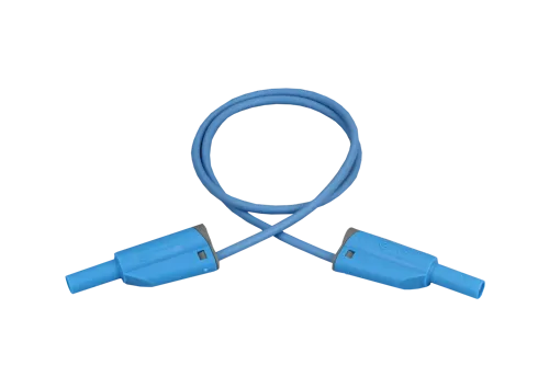Experimenteersnoer 50 cm, blauw Experimenteersnoer 50 cm, blauw (105723)