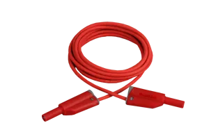 Experimenteersnoer 200 cm, rood (105751)