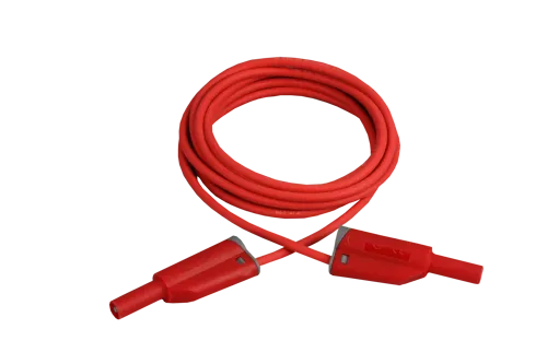 Experimenteersnoer 200 cm, rood (105751)
