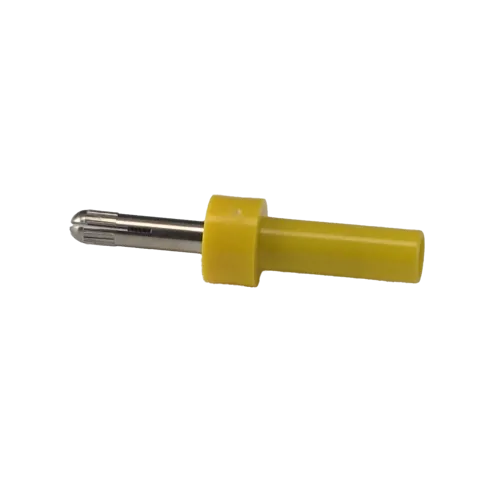 Sikkerhetsadapter 400 V gul Sikkerhetsadapter 400 V gul (105797)