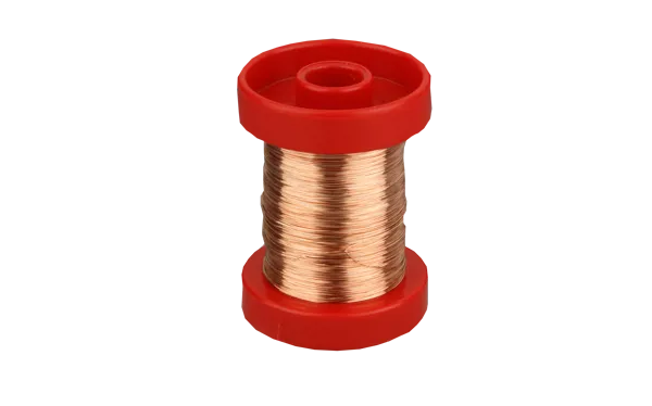Kobbertråd uisolert, Ø 0,25 mm, 100 g/230 m (113510)