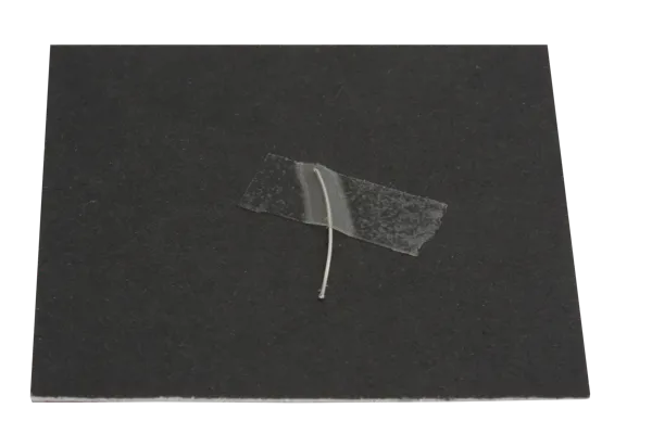 Platinatråd 0,25 mm x 1 cm  (117510)