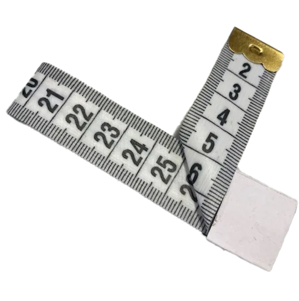 Målebånd i plast, 150 cm  (140000)