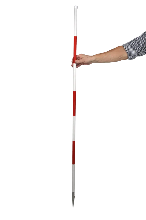 Landmålerstokk 1,8 m  (140030)