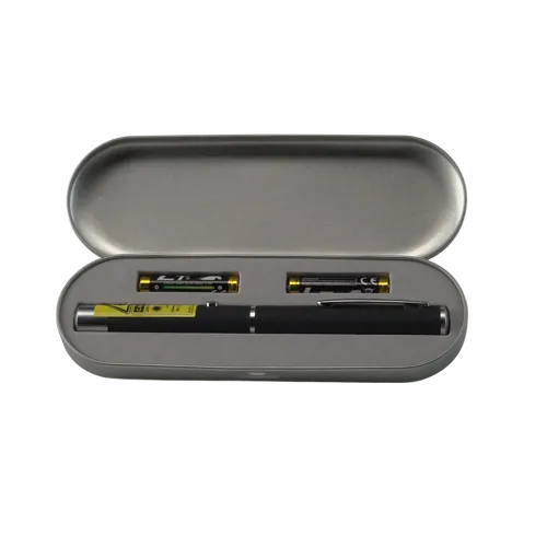 Laserpointer, rød diodelaser Laserpointer, rød diodelaser (142070)