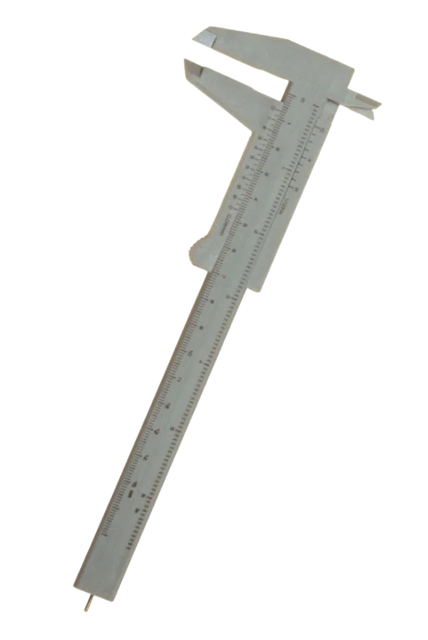 Skyvelær i plast  (144000)