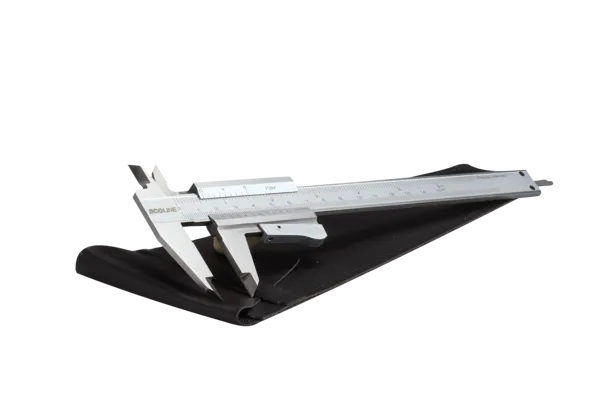 Skyvelær i rustfritt stål  (144020)