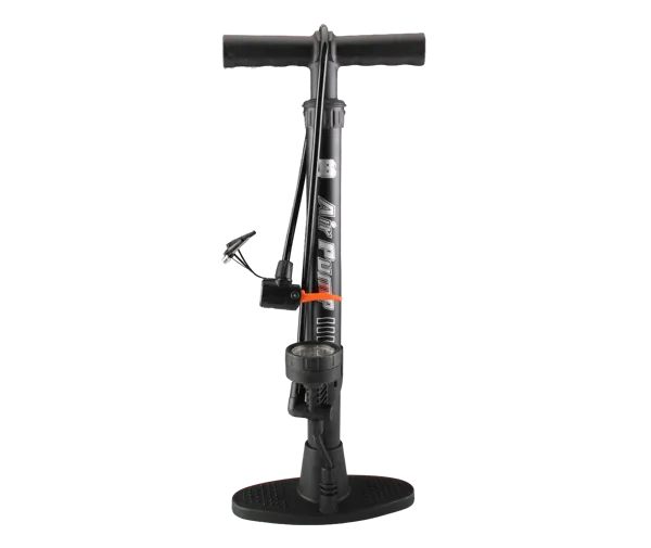 Fietspomp met manometer  (151520)