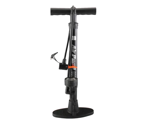 Fodpumpe med manometer Fodpumpe med manometer (151520)