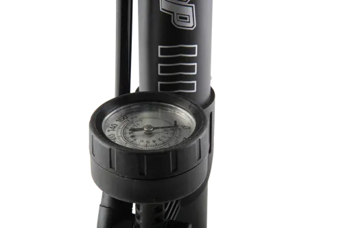 Fodpumpe med manometer Fodpumpe med manometer (151520)