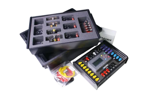 Pneumatiksæt m. S7-1200 fra Siemens  (161570)