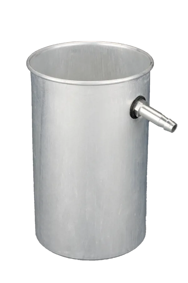 Overløpskar i aluminium  (164520)