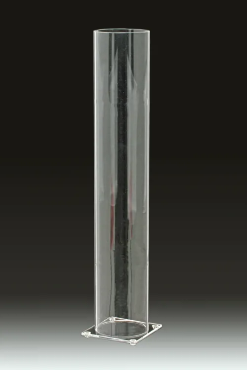 Cylinderglas, plast  (173300)