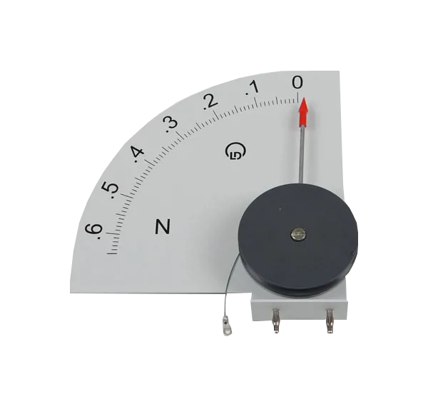 Kraftmåler, 0,65 N, vindtunnel  (174520)