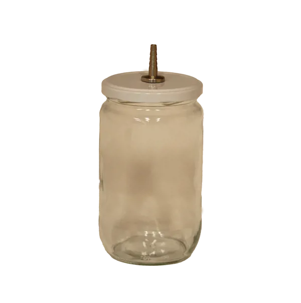 Glas med slangestuds  (178600)