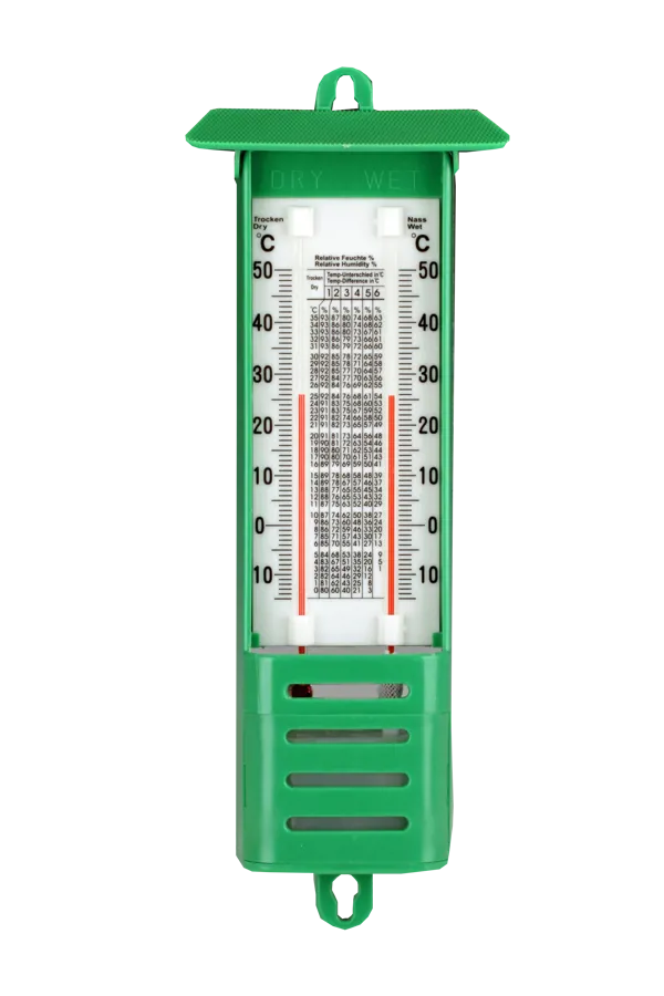 Psykrometer  (185610)