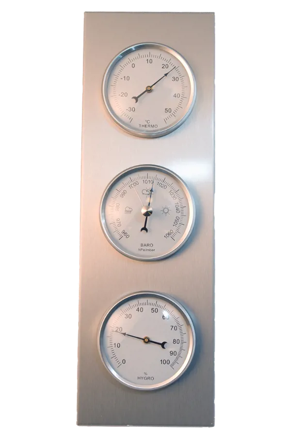 Vejrstation, analog  (185715)