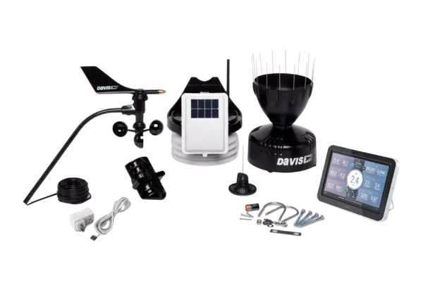 Vejrstation, Davis Vantage Pro2 Trådløs  (185760)