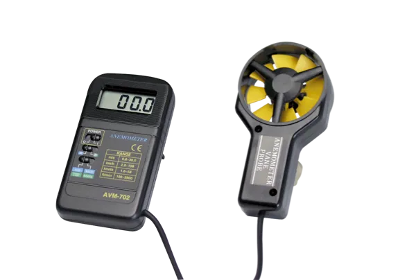 Vindmåler, digital  (187605)