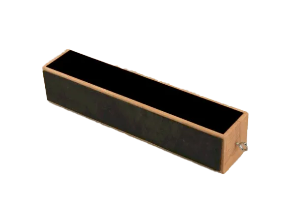 Friksjonskloss, 4 ulike overflater  (192500)