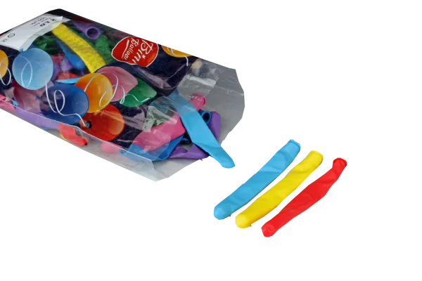 Balloner, aflange (100 stk.)  (194515)